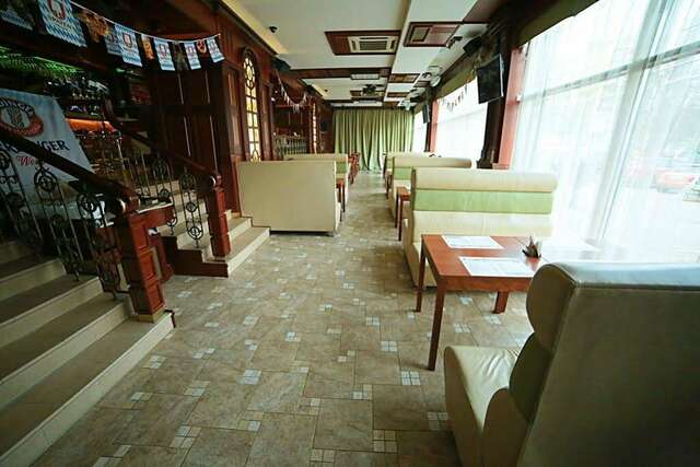 Гостиница ПостоялецЪ Одинцово-56