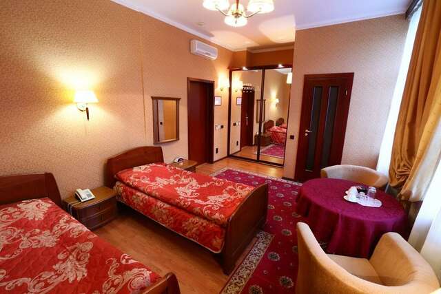 Гостиница ПостоялецЪ Одинцово-68