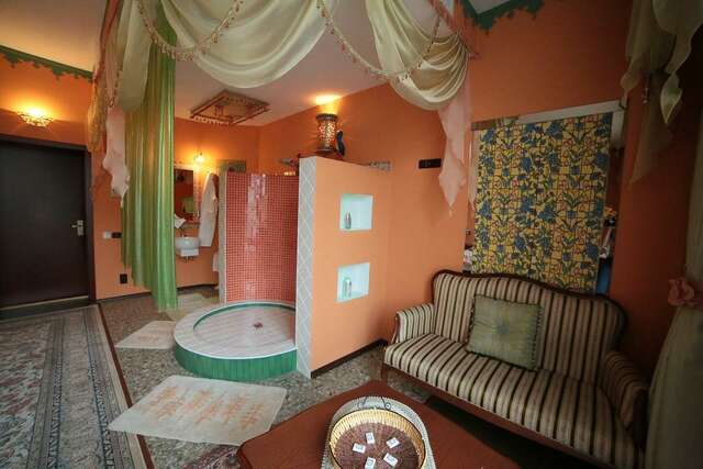 Гостиница ПостоялецЪ Одинцово-53