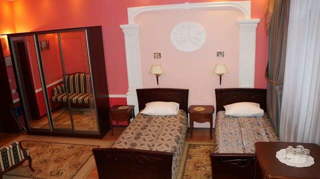 Гостиница ПостоялецЪ Одинцово-45