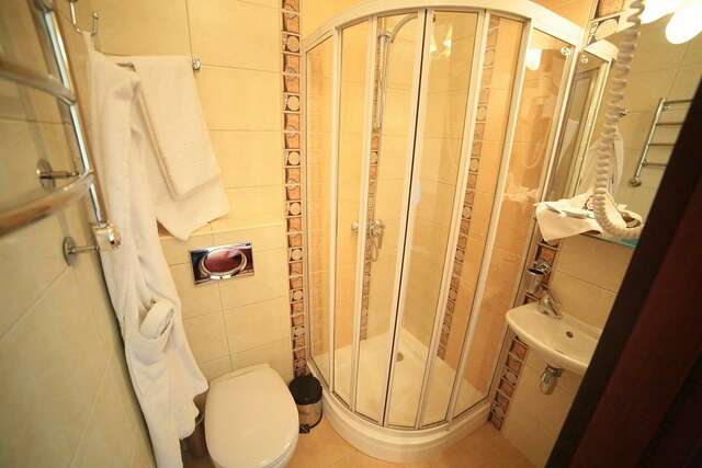 Гостиница ПостоялецЪ Одинцово-67