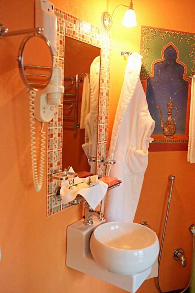 Гостиница ПостоялецЪ Одинцово-28